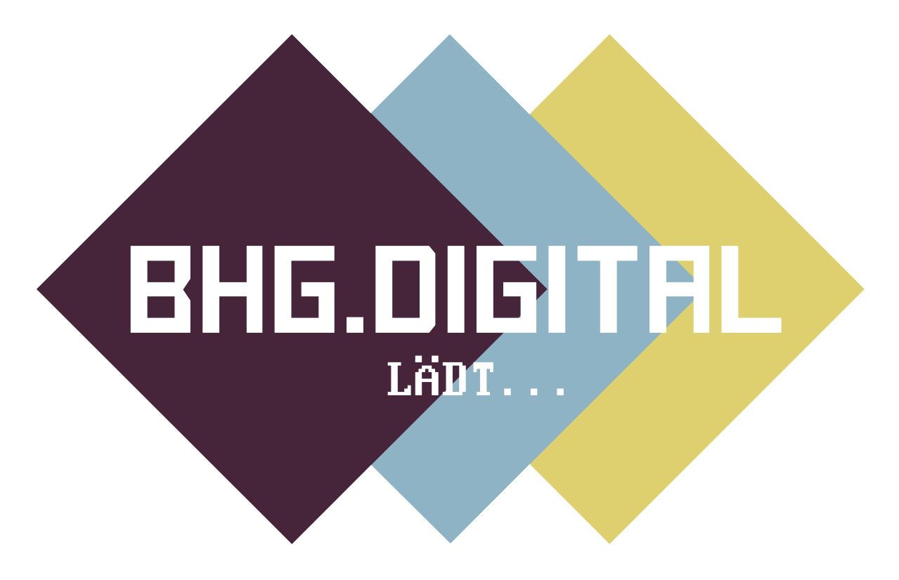 BHG.Digital Logo